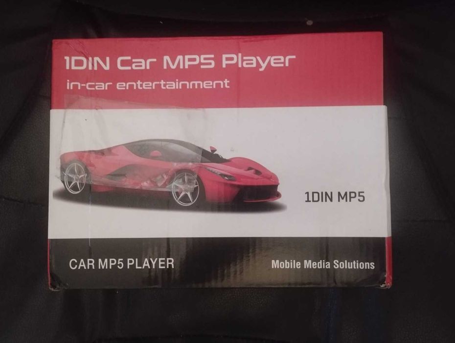Autorádio para carro