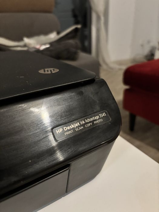 HP Deskjet Ink Advantage 3545 – drukarka wielofunkcyjna