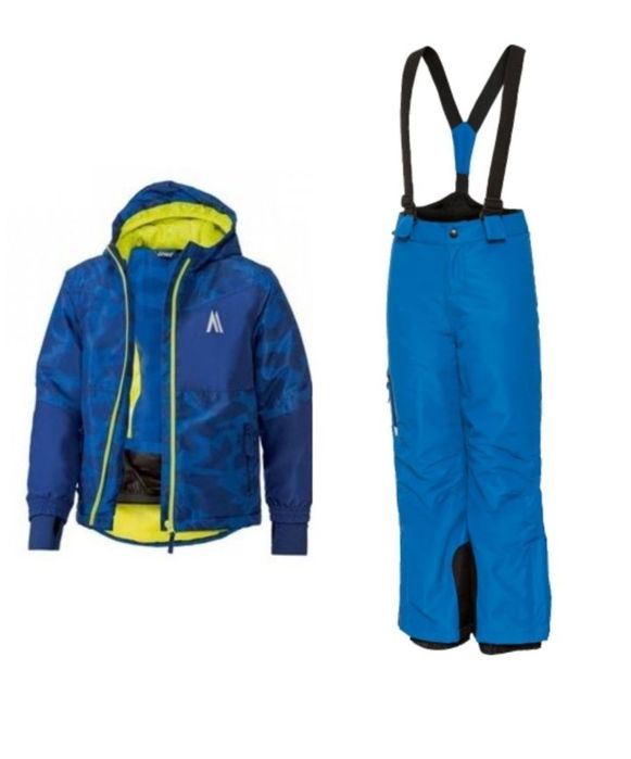 Комбінезон Термо мембранний Костюм лижний Crivit від LIDL Germany New!