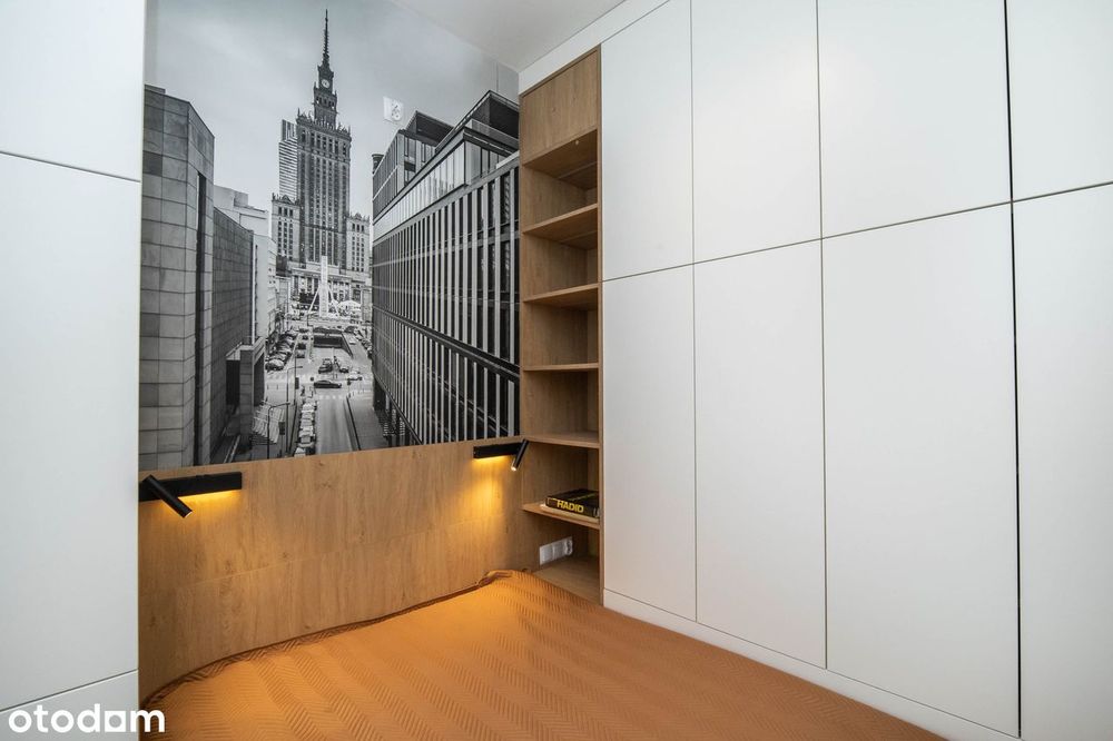 Apartament - Centrum, Nowy, Elegancki, Designerski