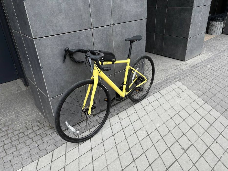 Офіційний Cannondale Synapse 3 (з документами)