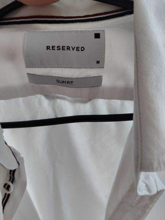 Koszula Reserved Slim Fit M
