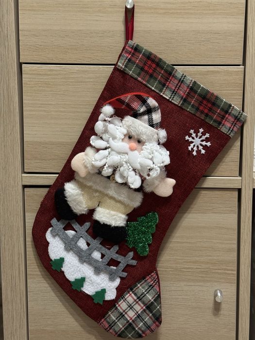 Різдвяна шкарпетка для подарунків
