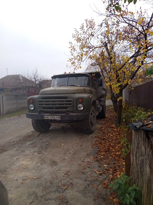 ЗИЛ самосвал 4505