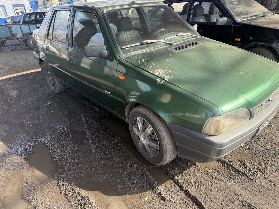 Dacia SuperNova 2003