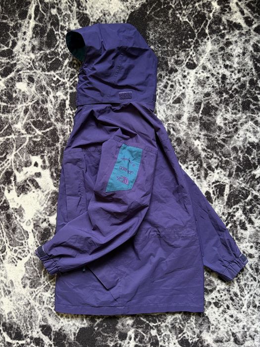 Вінтажна куртка The North Face STOWAWAY III GORE-TEX