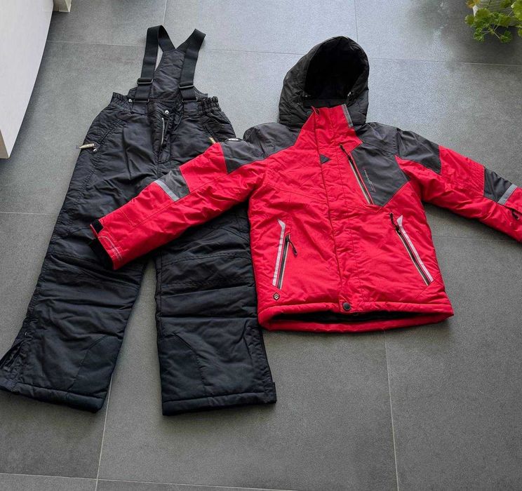 Лижний костюм для хлопчика Freever