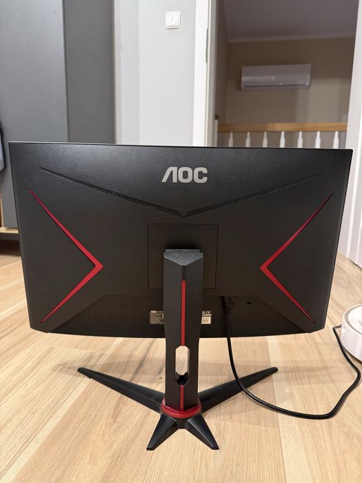 Monitor AOC 240hz