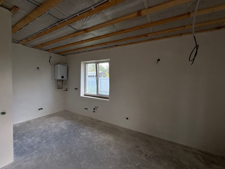 Продаж БУДИНОК від забудовника 7.5соток ГАЗ поруч з ЦЕНТРОМ