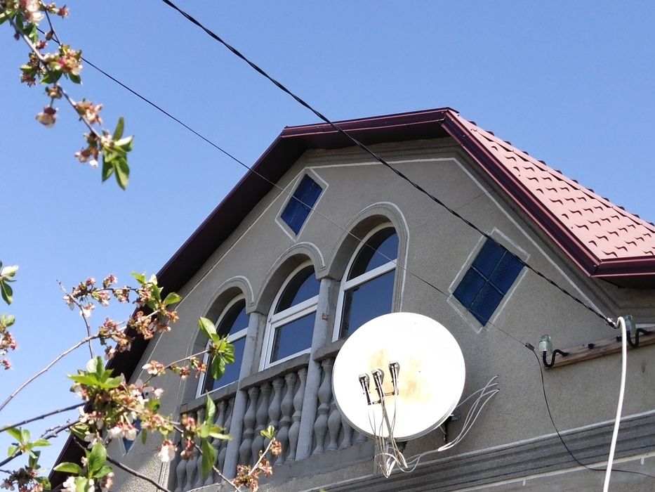 Продается просторный Дом с.Щербанка