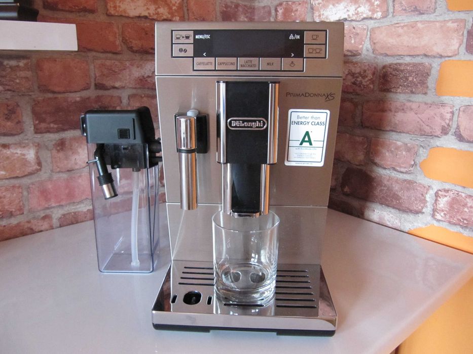 ekspres De’Longhi ETAM PrimaDonna XS – okazja