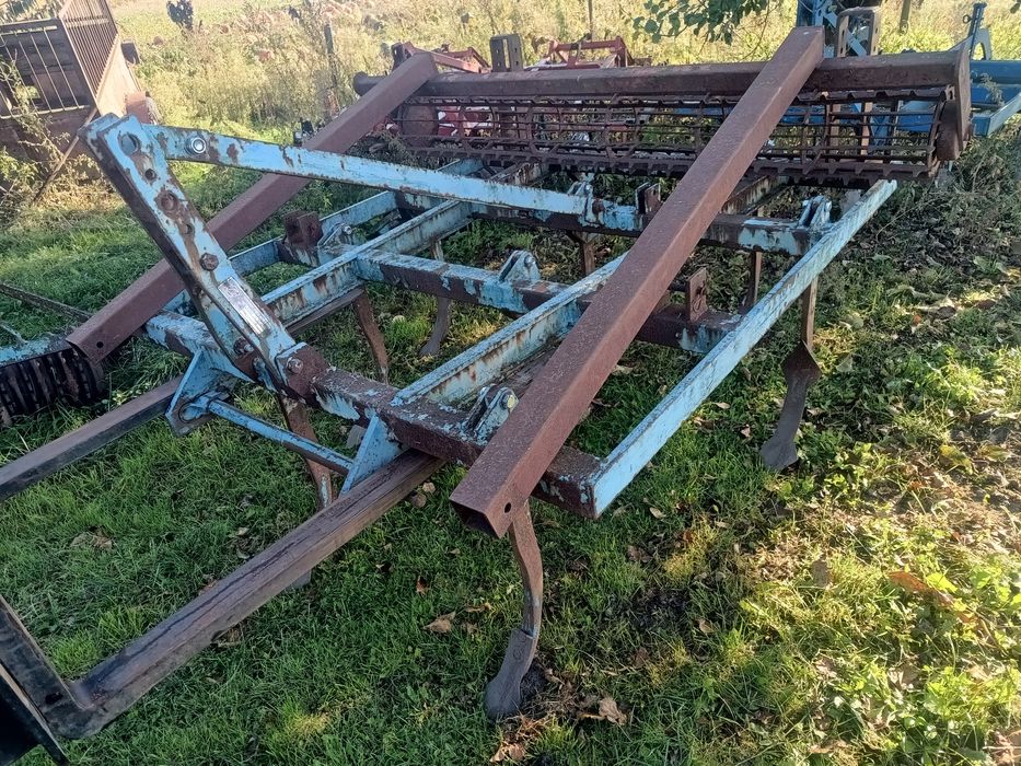 facelia wyka owies mieszanka pług gruber