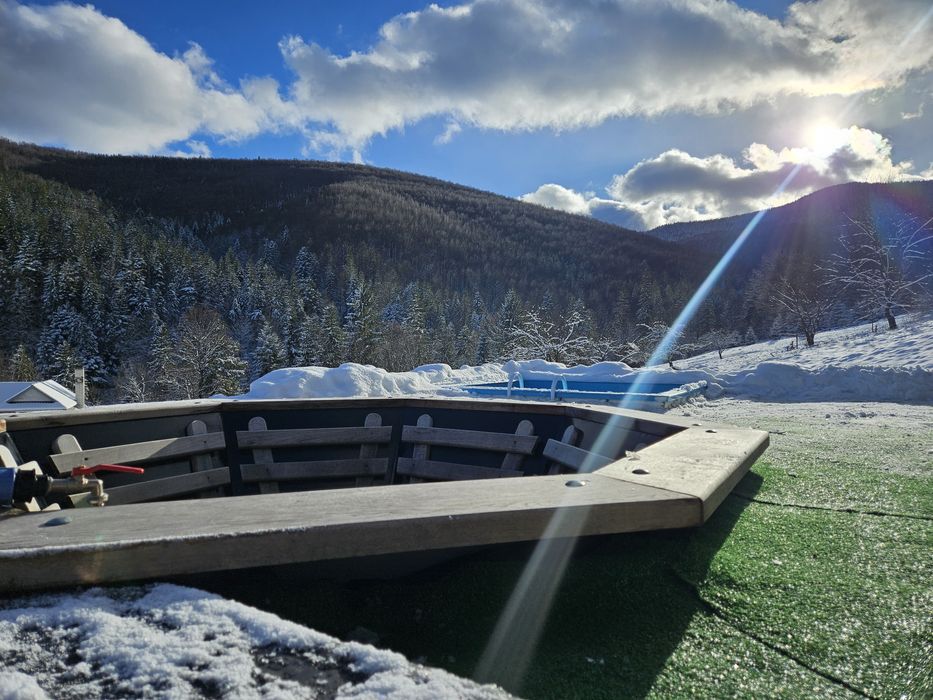 Чани Тепло Карпат