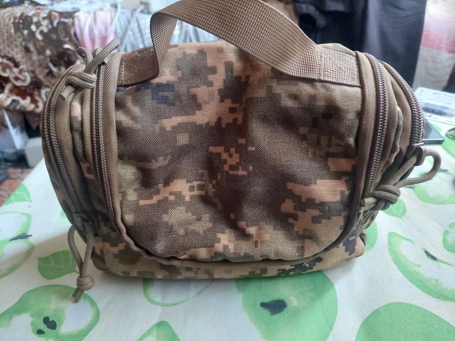 Підсумок для гігієни Shine-SP Warrior Spirit Піксель