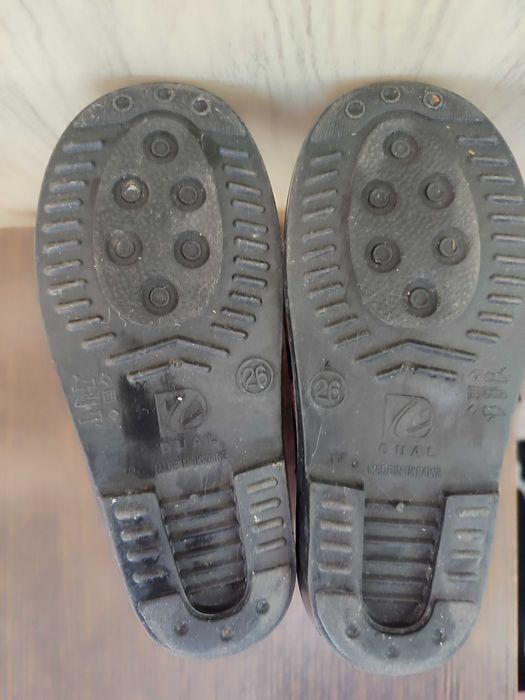 Чоботи, чобітки, гумовці 26