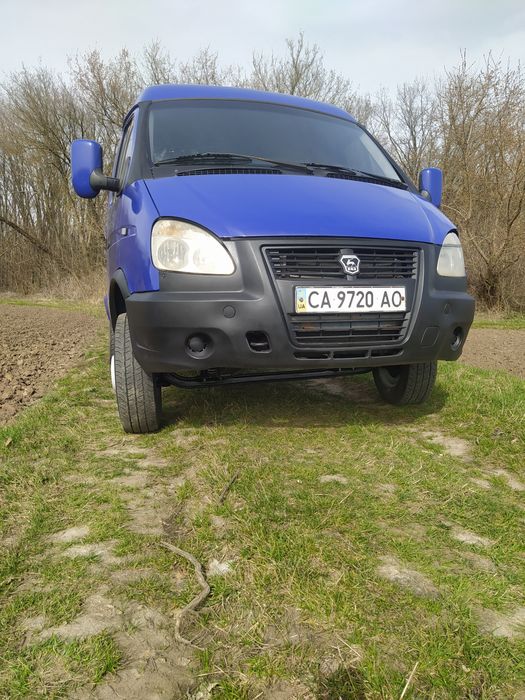 Продам ГАЗель 2705 фургон