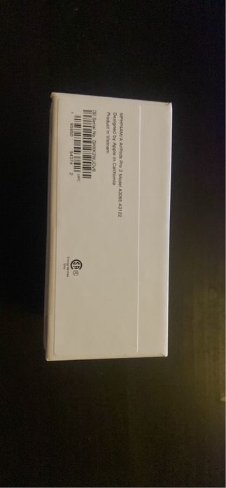 AirPods Pro 3 Selados