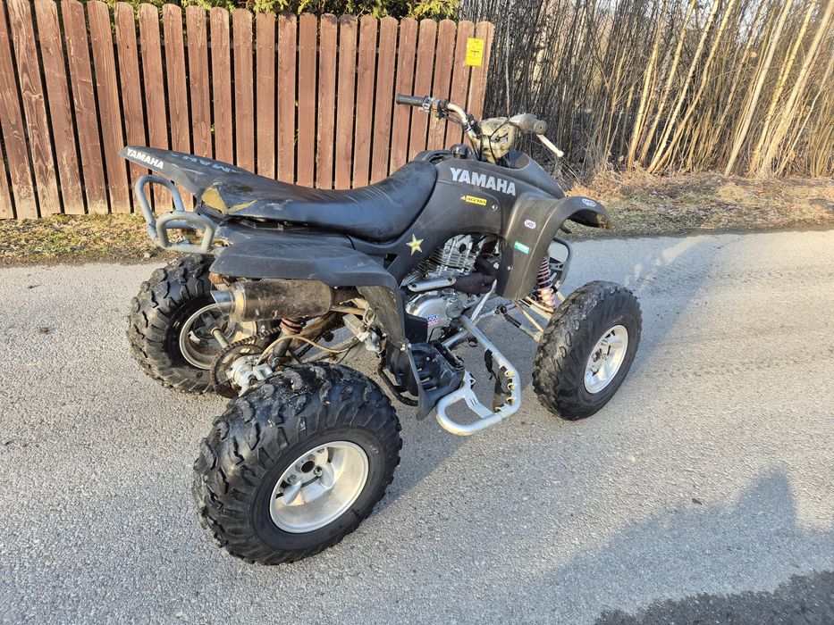 Quad schineray 250/300