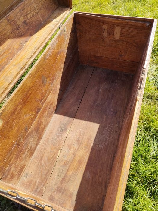 Skrzynia posagowa,kufer