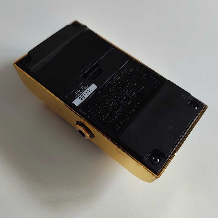 Тюнер KORG Pitchblack PB-01