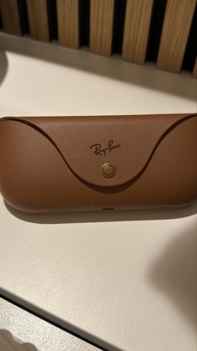 Okulary ray ban meta