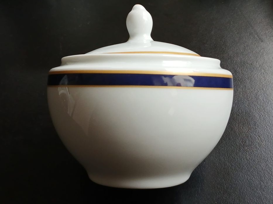 Serviço de café da EMA Vista Alegre