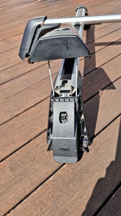 Barras de tejadilho Opel Insignia Sports Tourer 2020