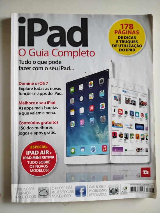iPAD  2 - PEÇAS - A funcionar