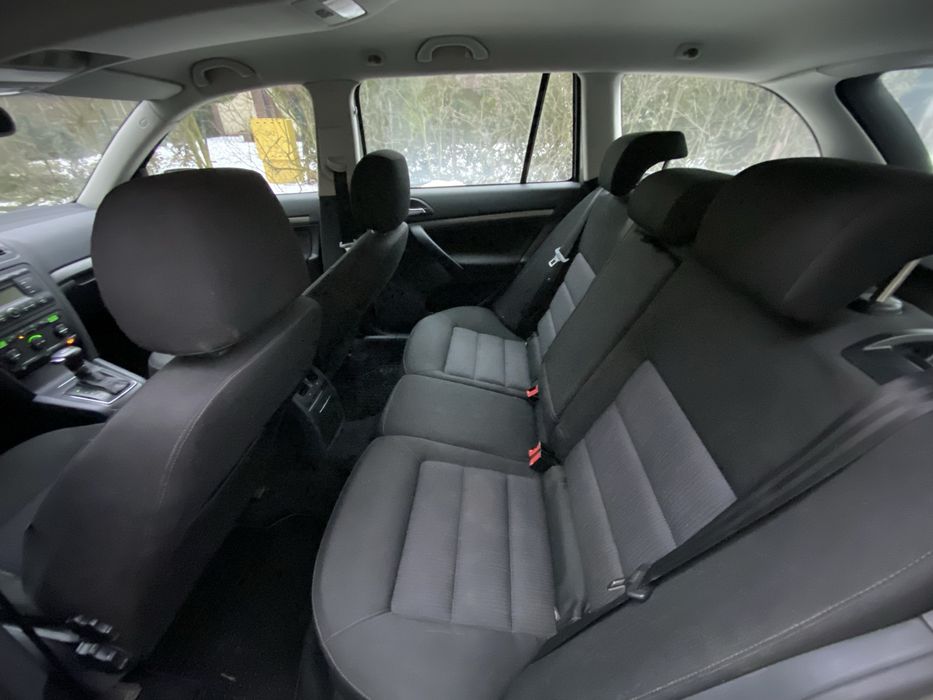 Skoda Octavia 1.9 TDI DSG