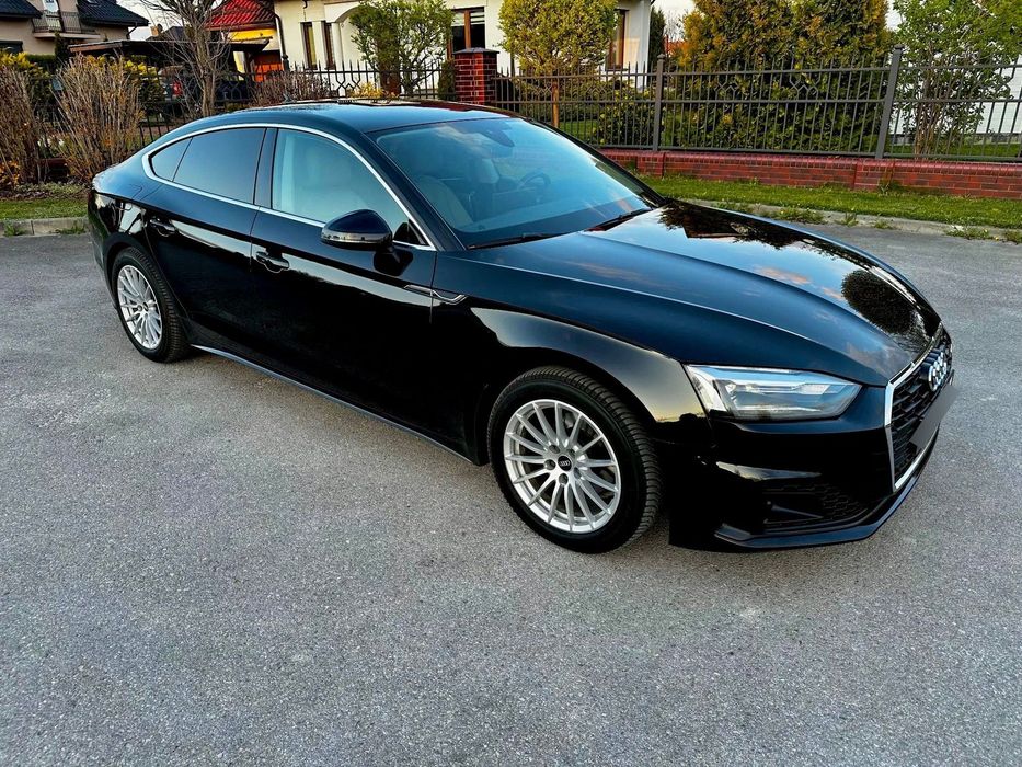 Audi A5 Sportback