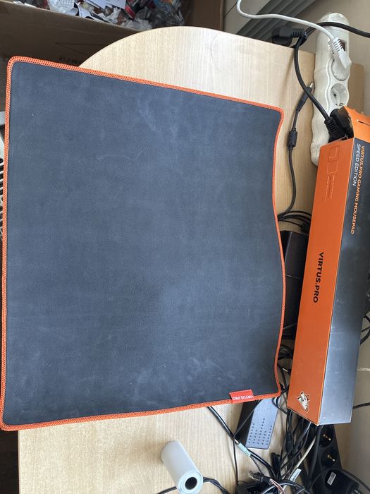 Virtus.pro cs геймерський коврик