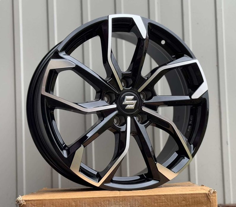 Alufelgi 5x114,3 r18 NOWE SUZUKI Vitara SX4 S-Cross Swift Kizashi 209#