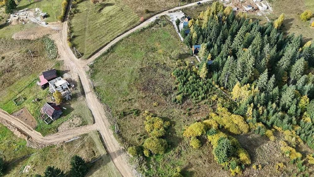 Земельна ділянка в Яблуниці 0.20 га