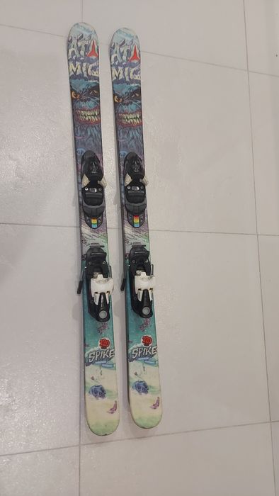 Nary freestyle Atomic Spike 120 cm freestyle