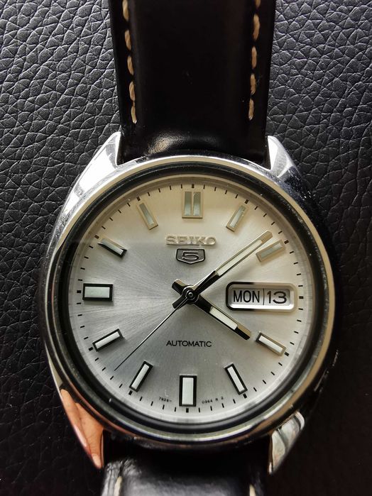 Relógio Seiko 5 SNXS73K1