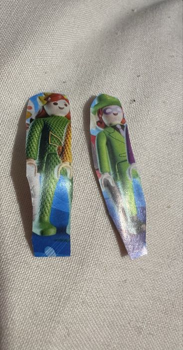 Кіндер Playmobil плеймобіль