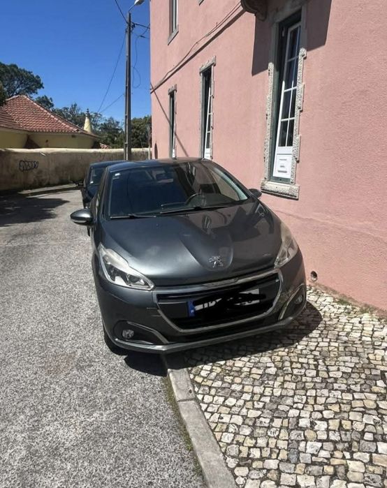 Peugeot 208 Pure tech