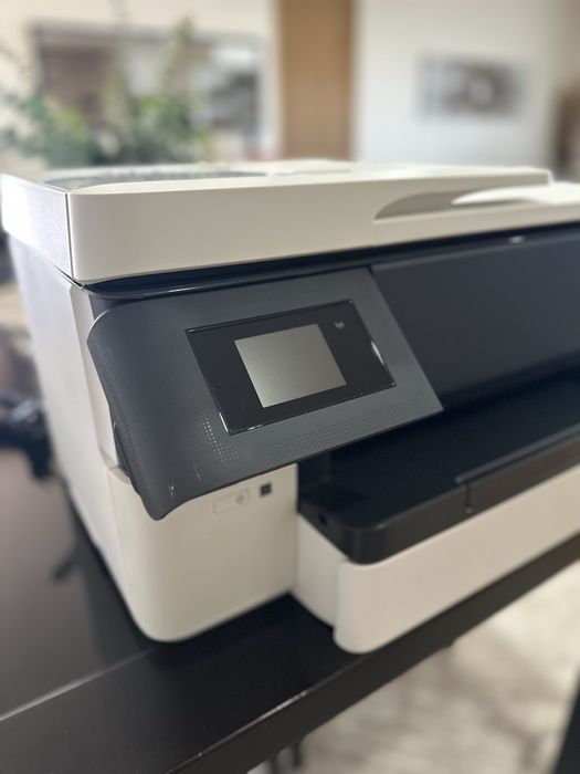 Impressora Multifunções Hp OfficeJet Pro 7720 - até tam. A3