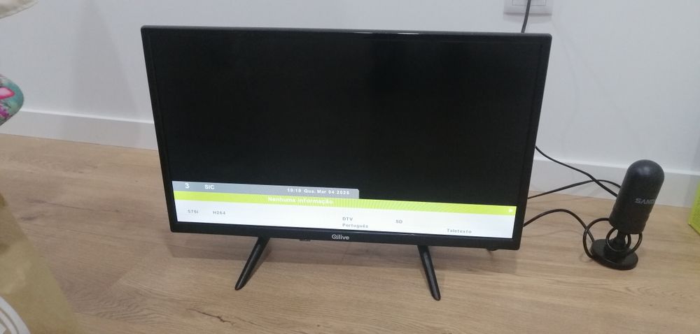 TV Qilive 24 polegadas446030406641920003