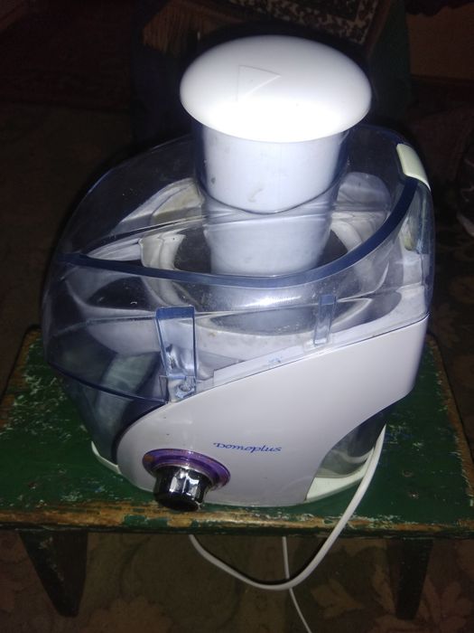 Соковыжималка 600 ватт