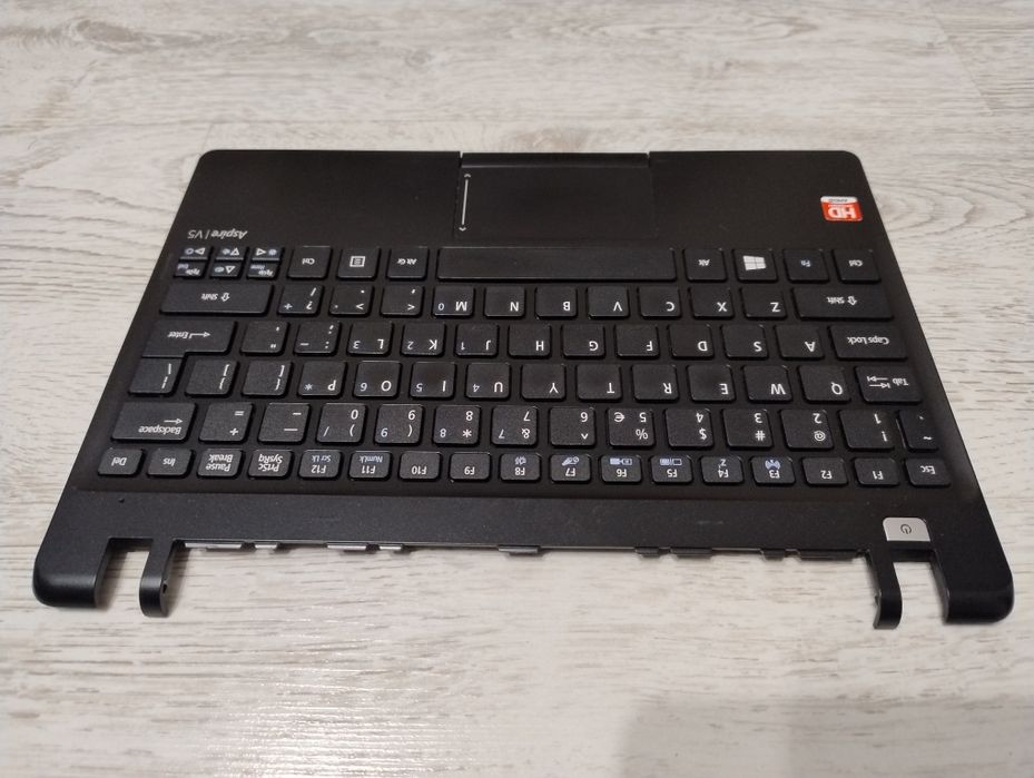 Sprawna Klawiatura z Touchpadem Netbook Acer Aspire One V5-121