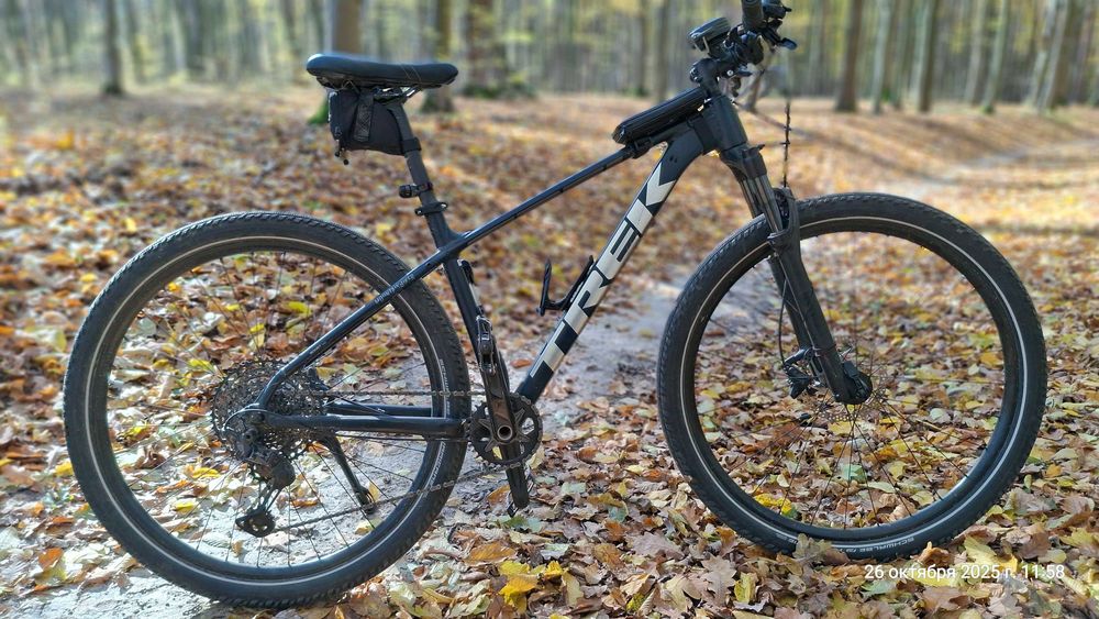 Горный велосипед Trek X-caliber 9. Рама M/L. колеса 29. USA