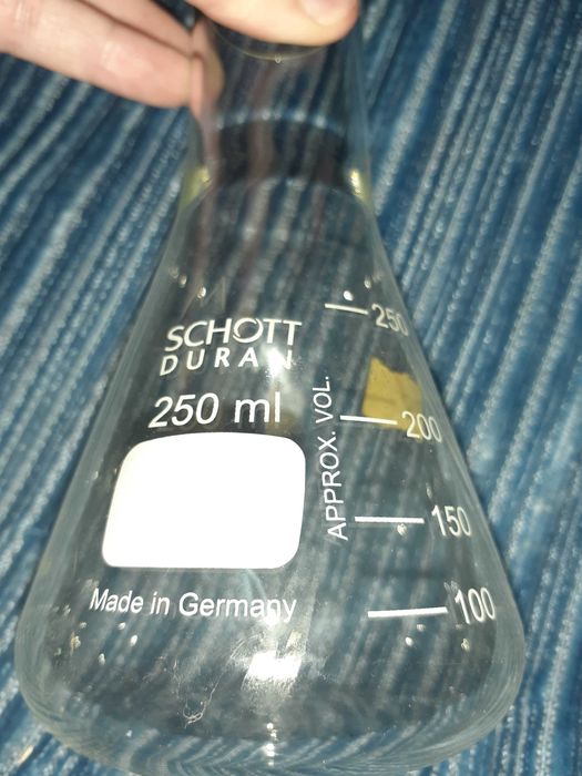 Frasco de Laboratório