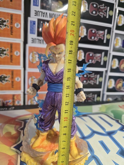 Songohan figura nova em caixa