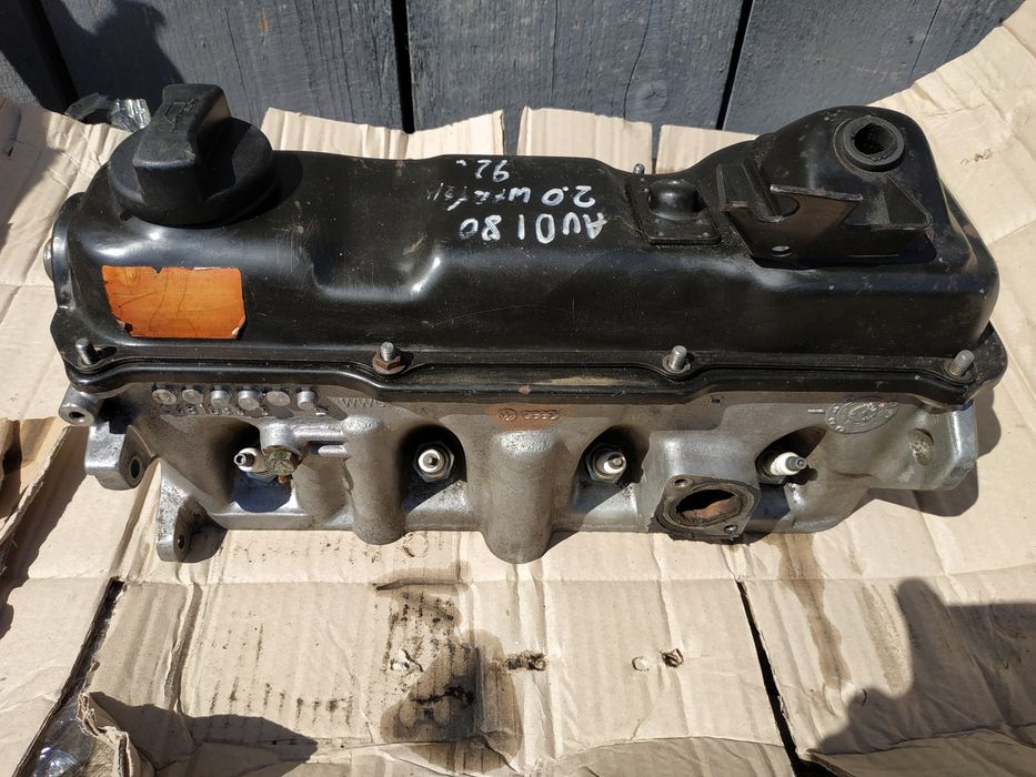Головка блока ГБЦ VAG VW Т-4,Шаран,Пассат B3,B4,,Гольф,Поло,Сеат,Ауді