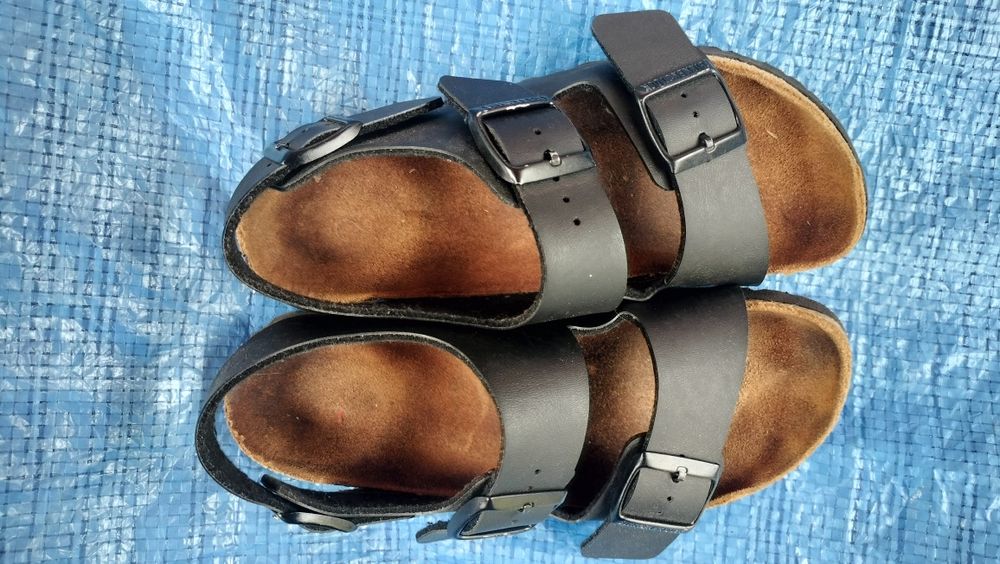 Sandały birkenstock 37