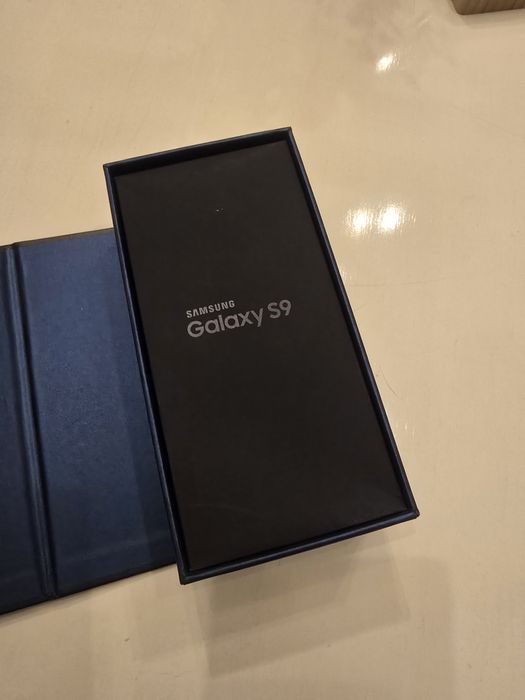 Samsung Galaxy S9 czarny