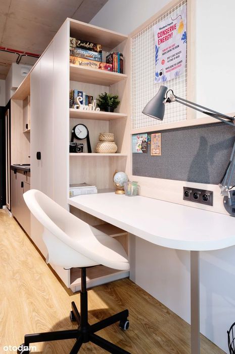 Komfortowe studio Mokotów/ Comfortable studio Mokotow
