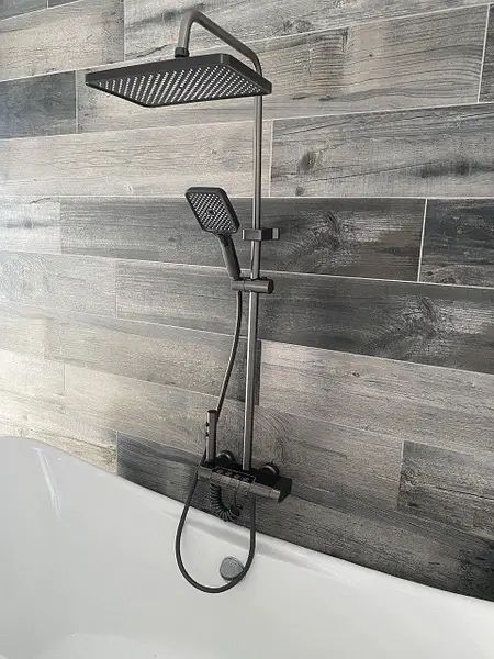 Душова система з підсвіткою Boutique Bathroom, Тайвань