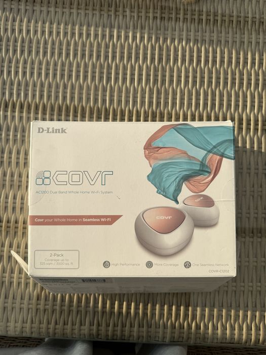 D-Link COVR-C1202 Mesh Wifi